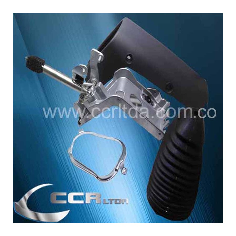 PALANCA CAMBIOS NPR ( 92/97 COMPLETO 5 CAMBIOS)