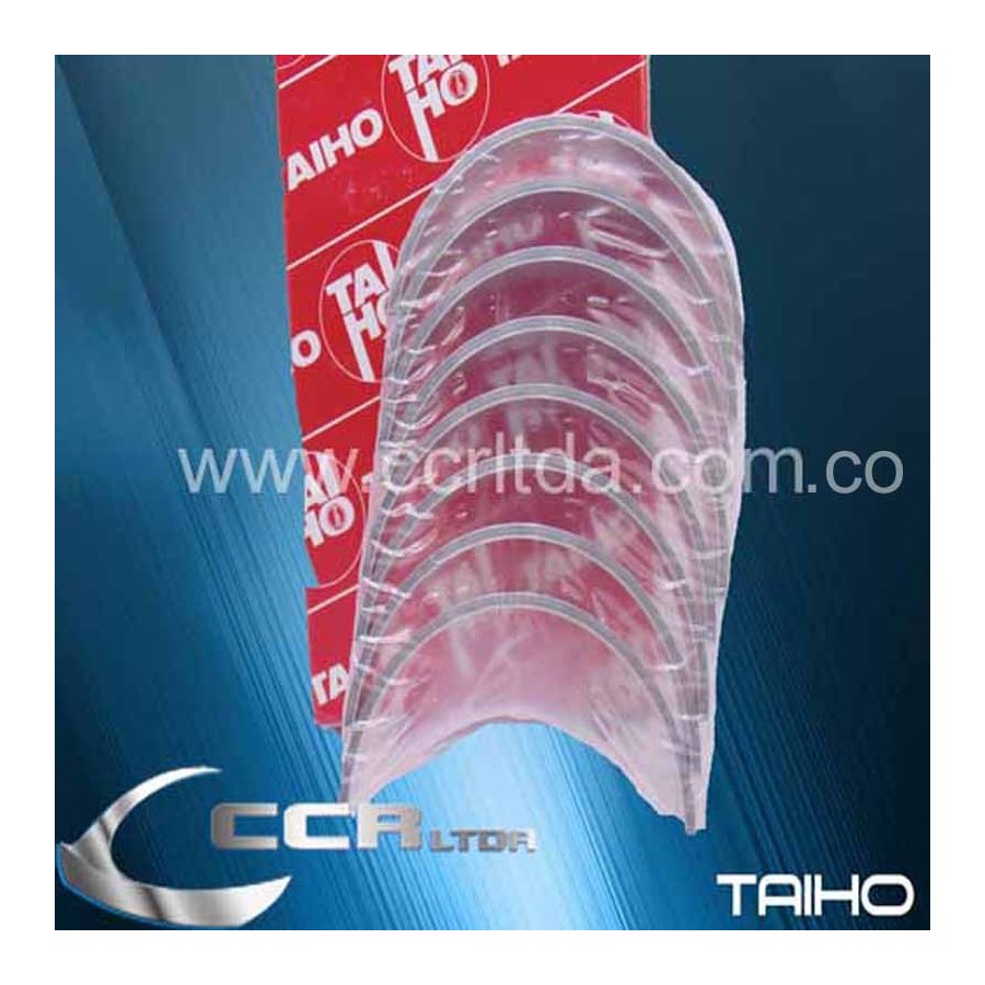 C. BIELA TOYOTA VIGO 2700 GASOLINA 2TR FORT (075)