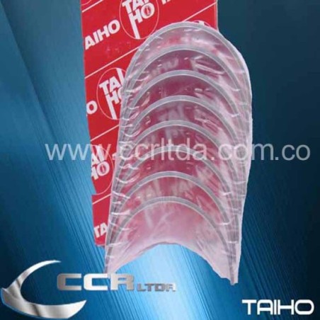 C. BIELA TOYOTA VIGO 2700 GASOLINA 2TR FORT (075)