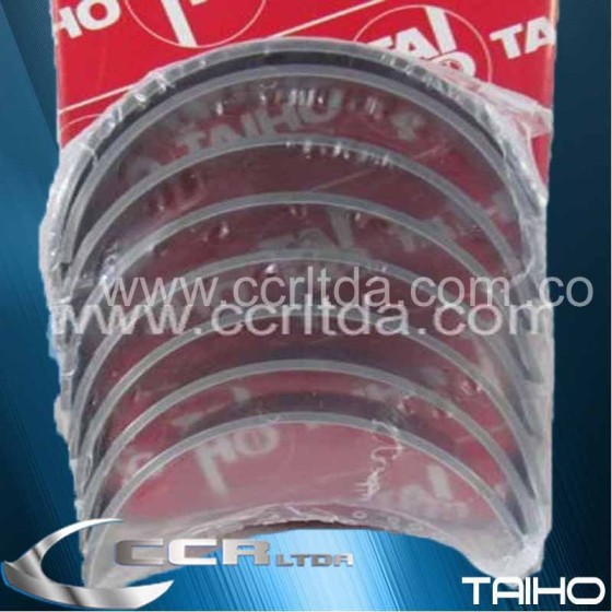 C. BIELA TOYOTA VIGO 2700 GASOLINA 2TR FORT (STD)