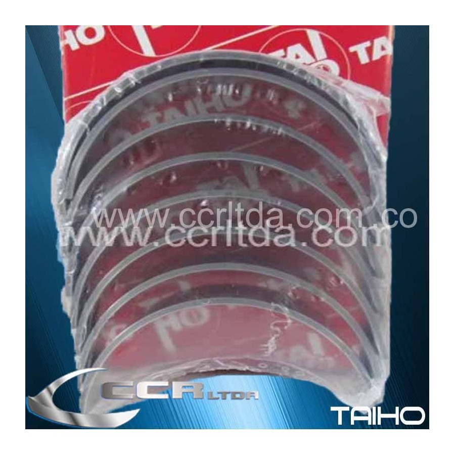 C. BIELA TOYOTA VIGO 2700 GASOLINA 2TR FORT (STD)