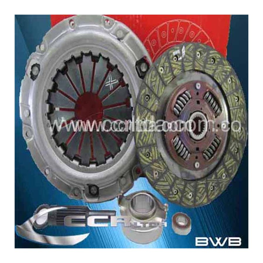 KIT CLUTCH B2200 1A SERIE