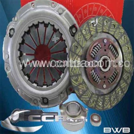 KIT CLUTCH B2200 1A SERIE
