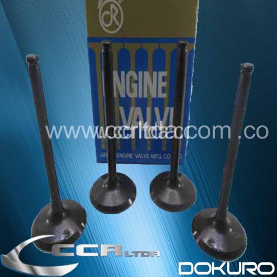 VALVULA ADM. MONTERO 88/96 8V (JGOX4)