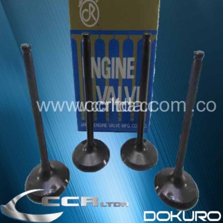 VALVULA ADM. MONTERO 88/96 8V (JGOX4)