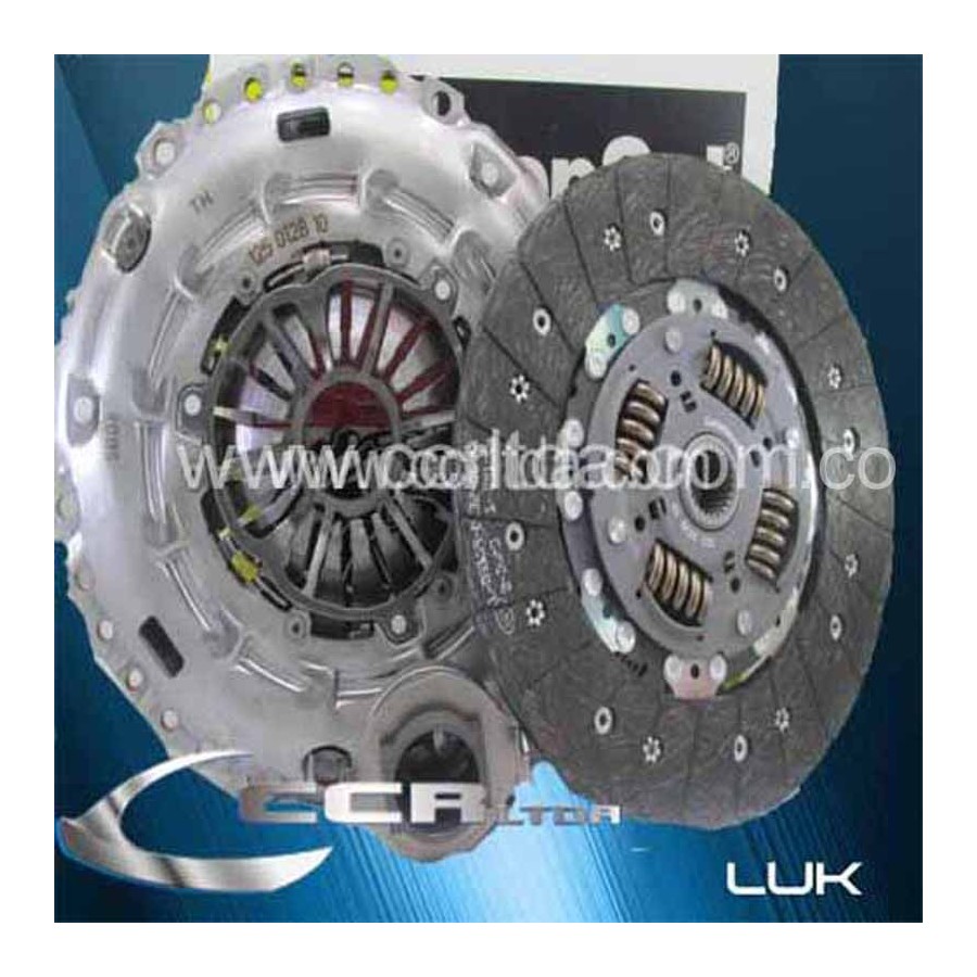 KIT CLUTCH BT50 2500 DIESEL FORD RANGER 2600 DIESEL