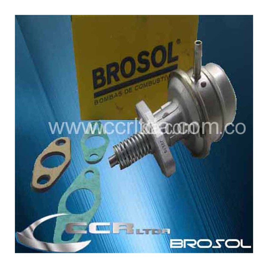 BOMBA GASOLINA MONZA