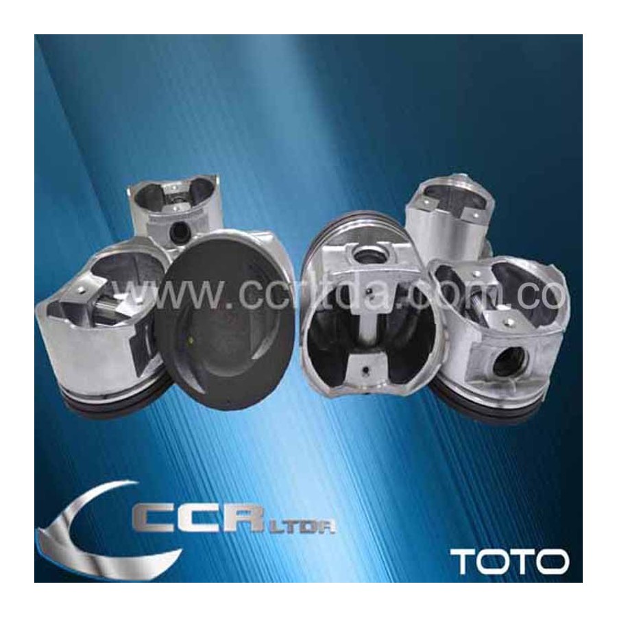 PISTONES NISSAN PATHFINDER VG33 (050)