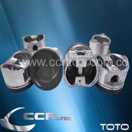 PISTONES NISSAN PATHFINDER VG33 (050)