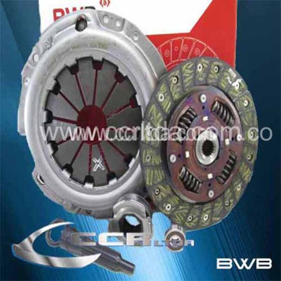 KIT CLUTCH ESTEEM 1600