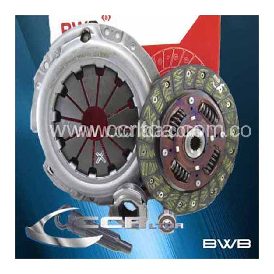KIT CLUTCH ESTEEM 1600