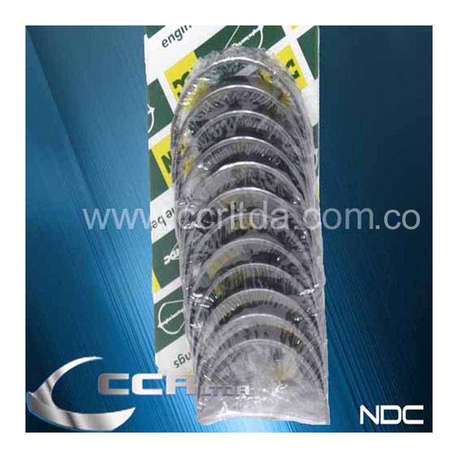 C. BIELA PAJERO V6 3000 6G72 (025)