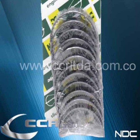 C. BIELA PAJERO V6 3000 6G72 (025)