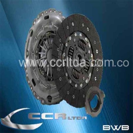 KIT CLUTCH BT50 2500 DIESEL FORD RANGER 2600 DIESEL