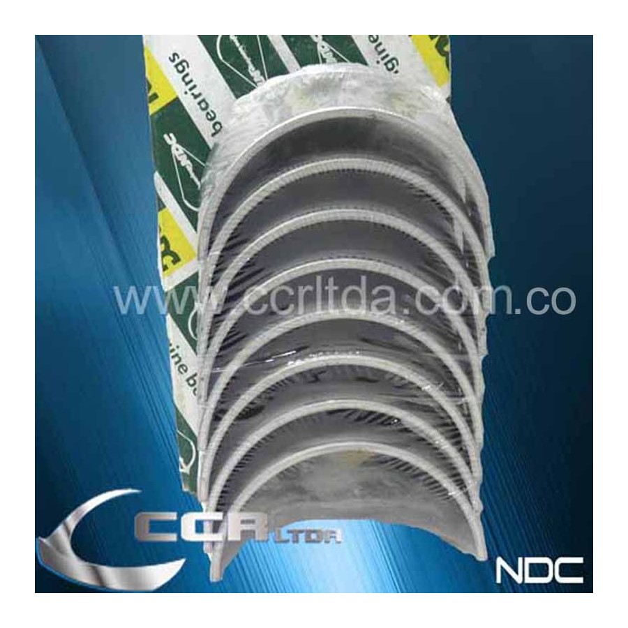 C. BIELA CANTER 4D34 (075)