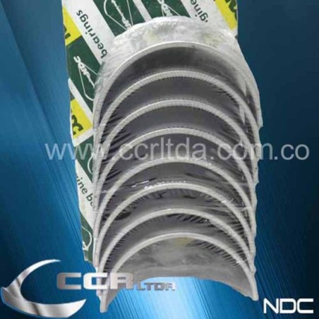 C. BIELA CANTER 4D34 (075)