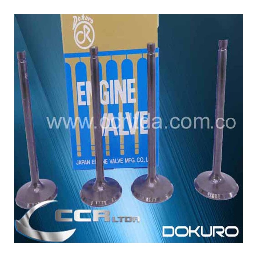 VALVULA ADM. 626 B-2000 8V (JGOX4)