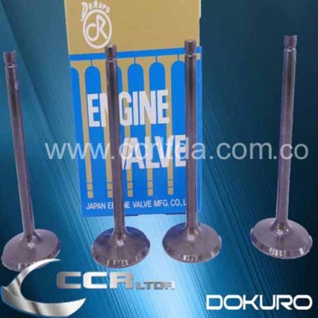 VALVULA ADM. 626 B-2000 8V (JGOX4)