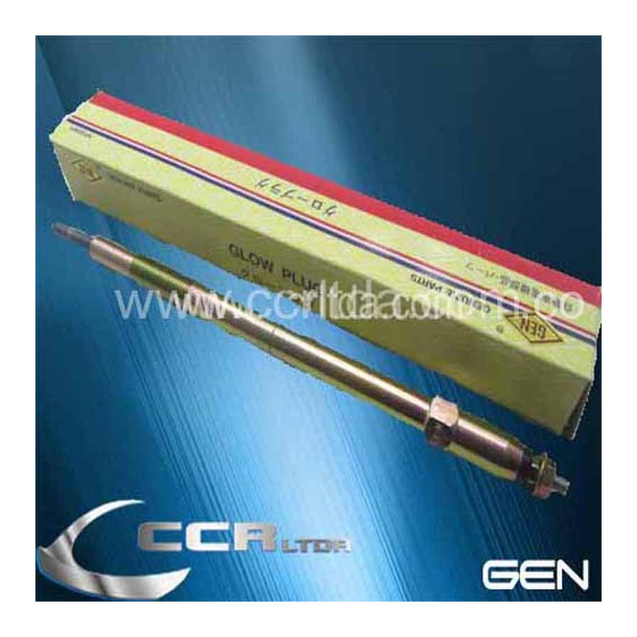 BUJIA NISSAN FRONTIER ZD30 (PRECALENTAMIENTO)