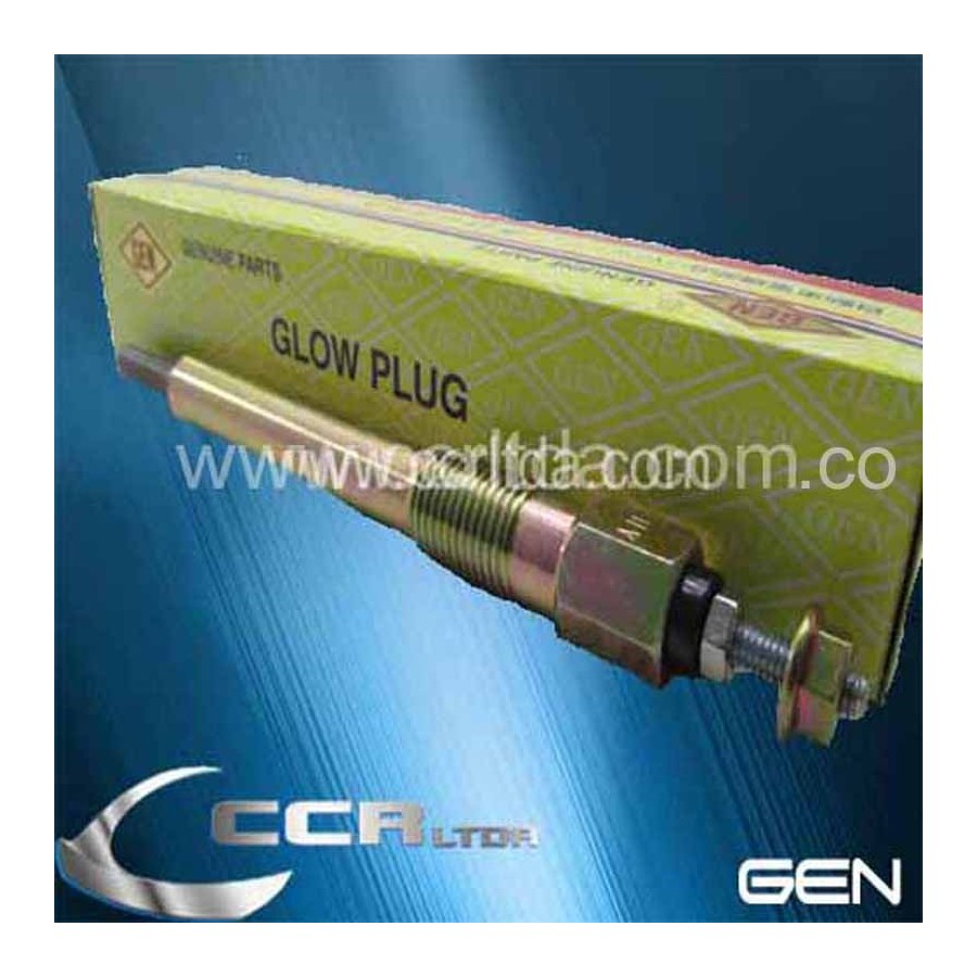 BUJIA NKR NPR 2001 12 VOLTIOS (PRECALENTAMIENTO)