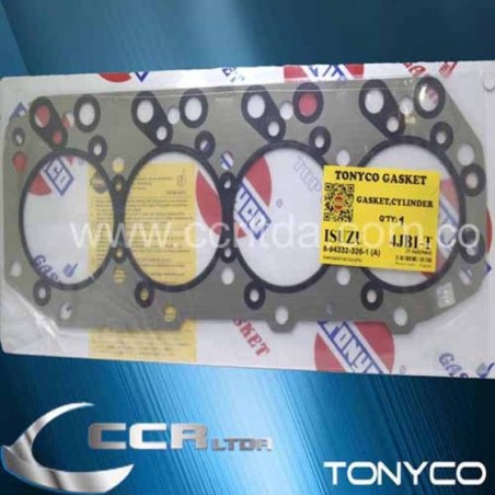 EMP. CULATA NKR LUV 2500 NHR 2800 (1 MUESCA)