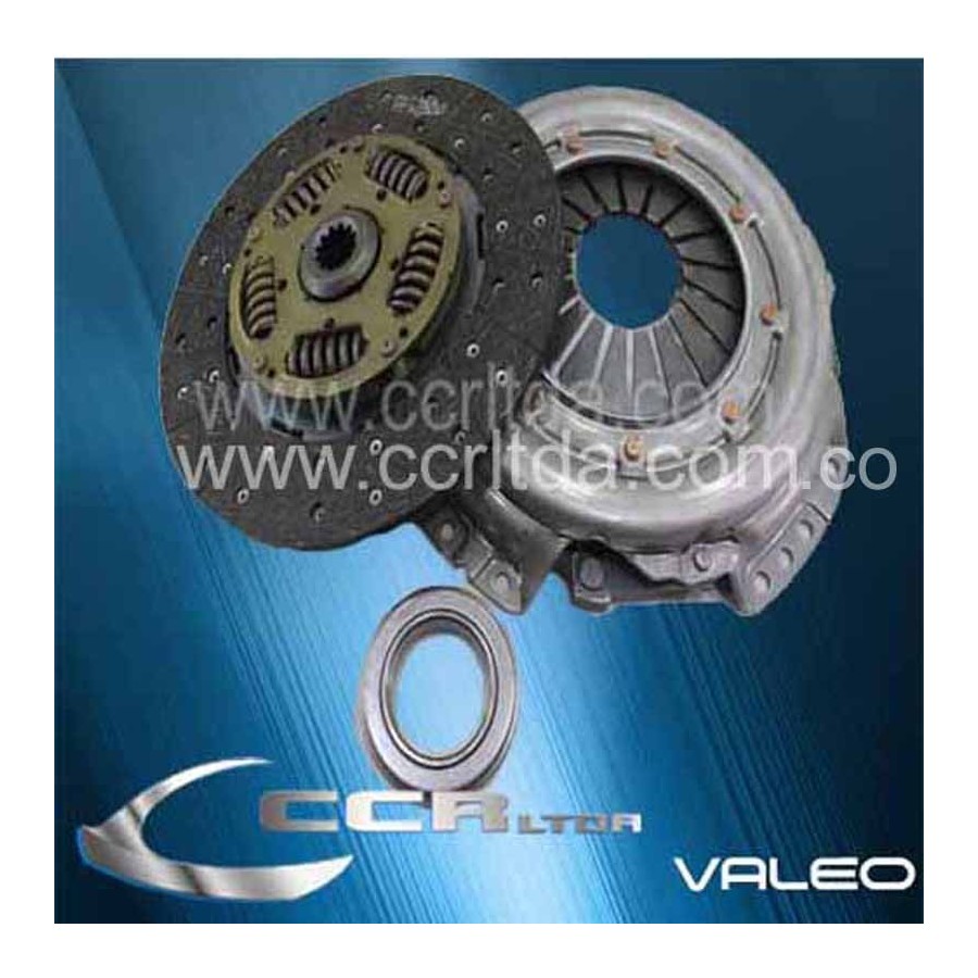 KIT CLUTCH MAZDA T45