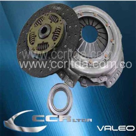 KIT CLUTCH MAZDA T45