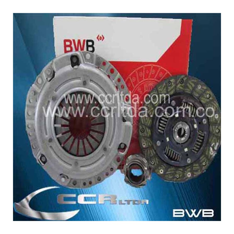 KIT CLUTCH N200 N300