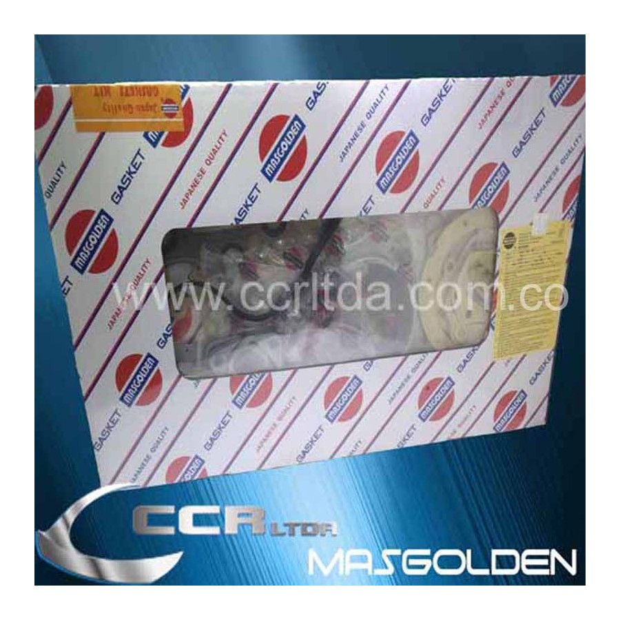 EMP. MOTOR CANTER 4D34 HD72