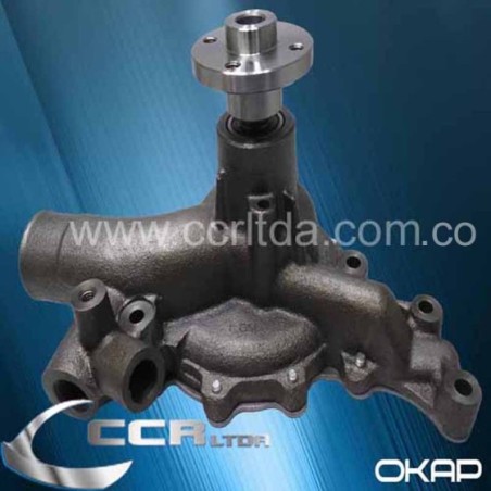 BOMBA AGUA DELTA 14B TOYOTA 13B