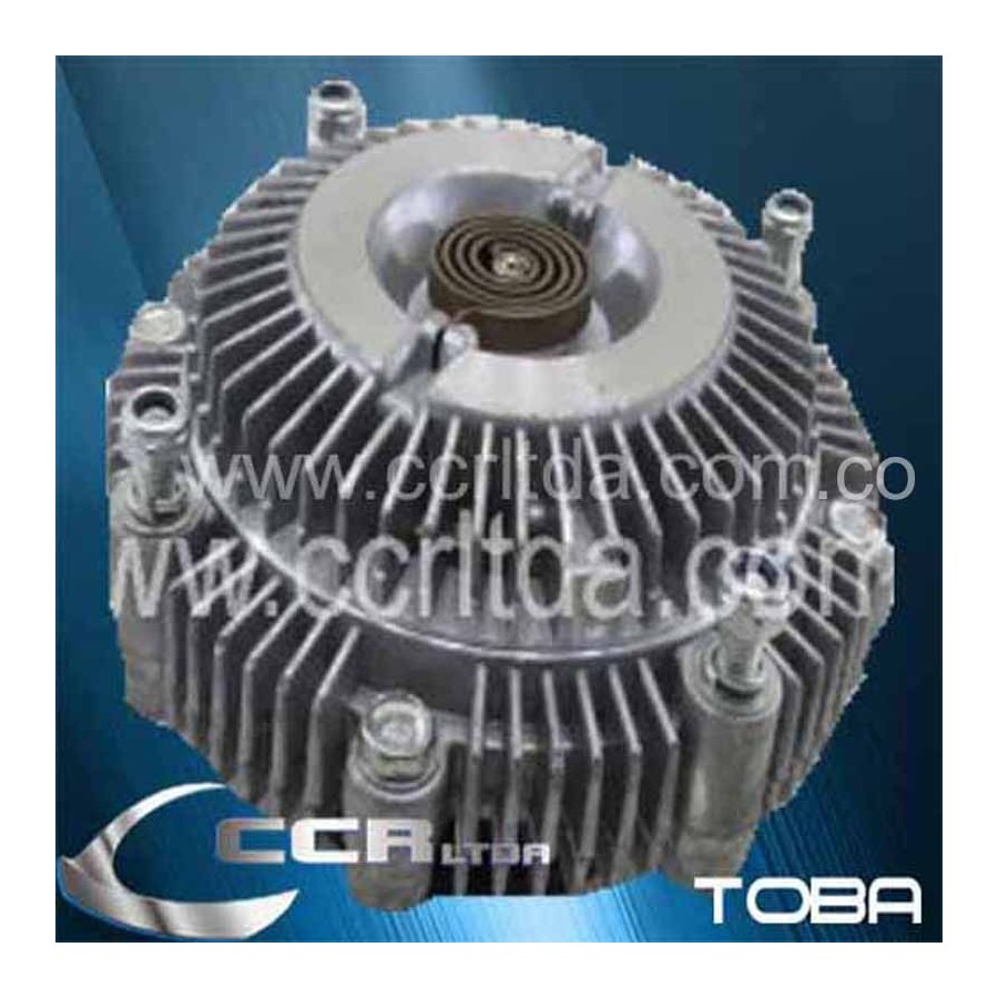 FAN CLUTCH LUV 2300 4X4 TROOPER