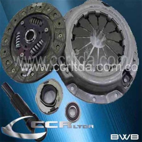 KIT CLUTCH 323 1300 HID