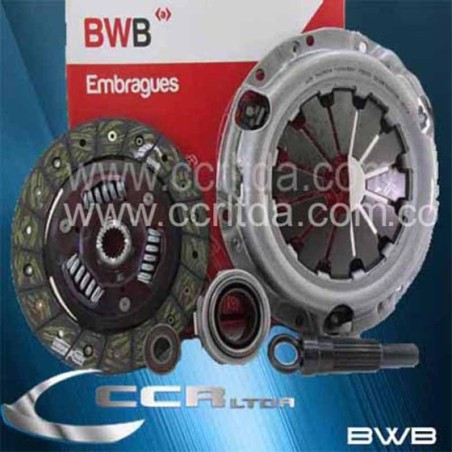 KIT CLUTCH 323 1300 MEC