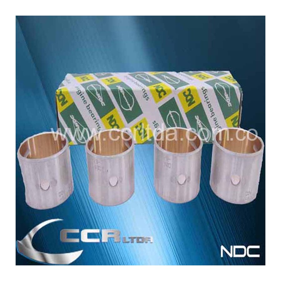 BUJES BIELA NISSAN FRONTIER YD25 (STD)