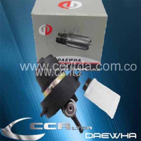 BOMBA GASOLINA NISSAN SENTRA E16S (ELECTRICA)