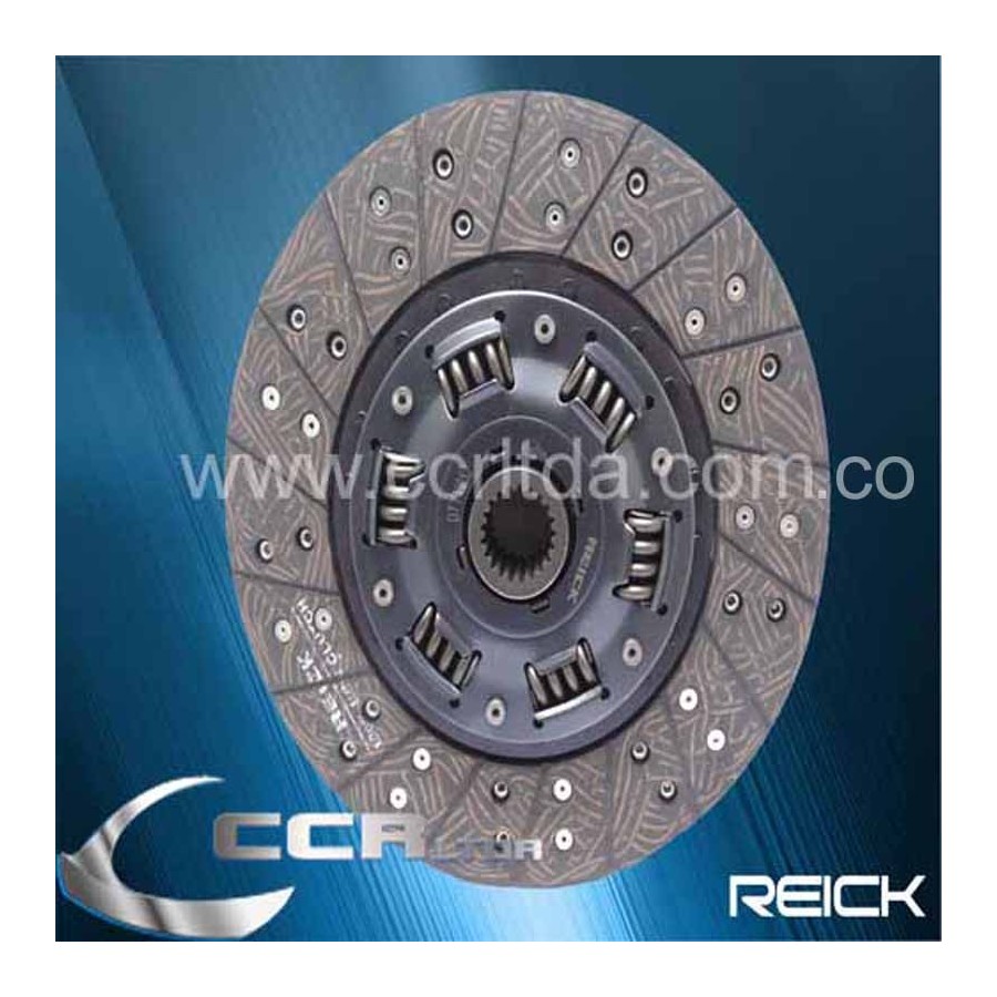 DISCO TOYOTA PRADO 5 PTAS 3400cc 5VZ (250X21)