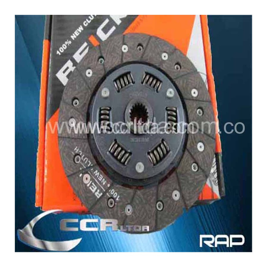 DISCO SPRINT 89 2A S SWIFT 1.0 TICO 170MM 18EST