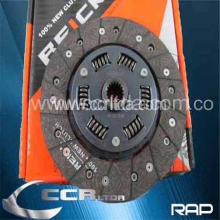 DISCO SPRINT 89 2A S SWIFT 1.0 TICO 170MM 18EST