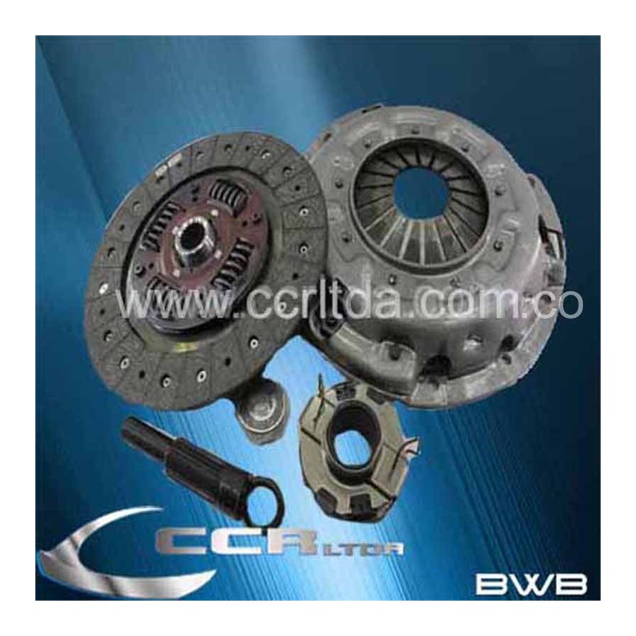 KIT CLUTCH LUV 2200 4X4