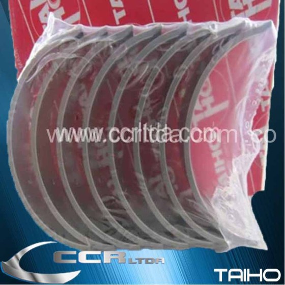 C. BIELA TOYOTA VIGO 2700 GASOLINA 2TR FORT (100)