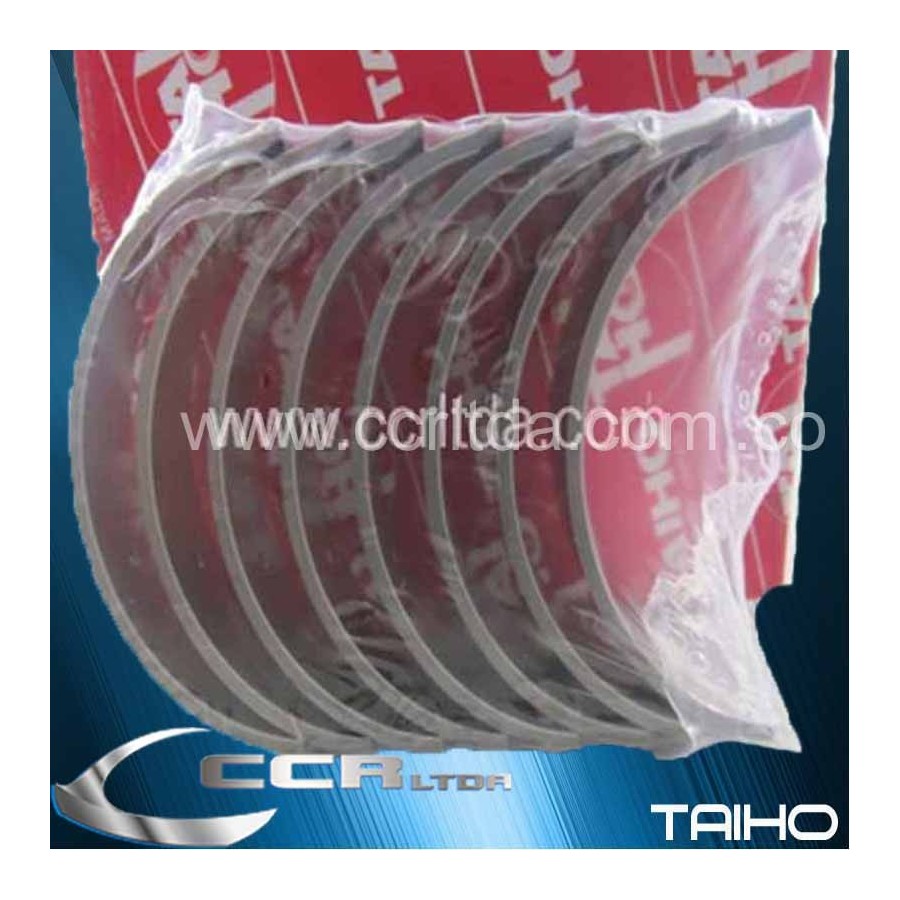 C. BIELA TOYOTA VIGO 2700 GASOLINA 2TR FORT (100)