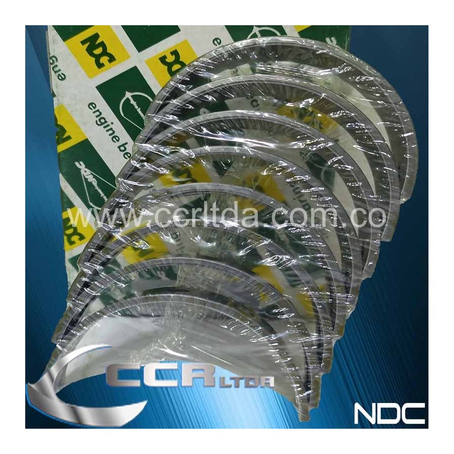 C. KRAN GRAND VITARA 2500/2700 6V 24V (STD)