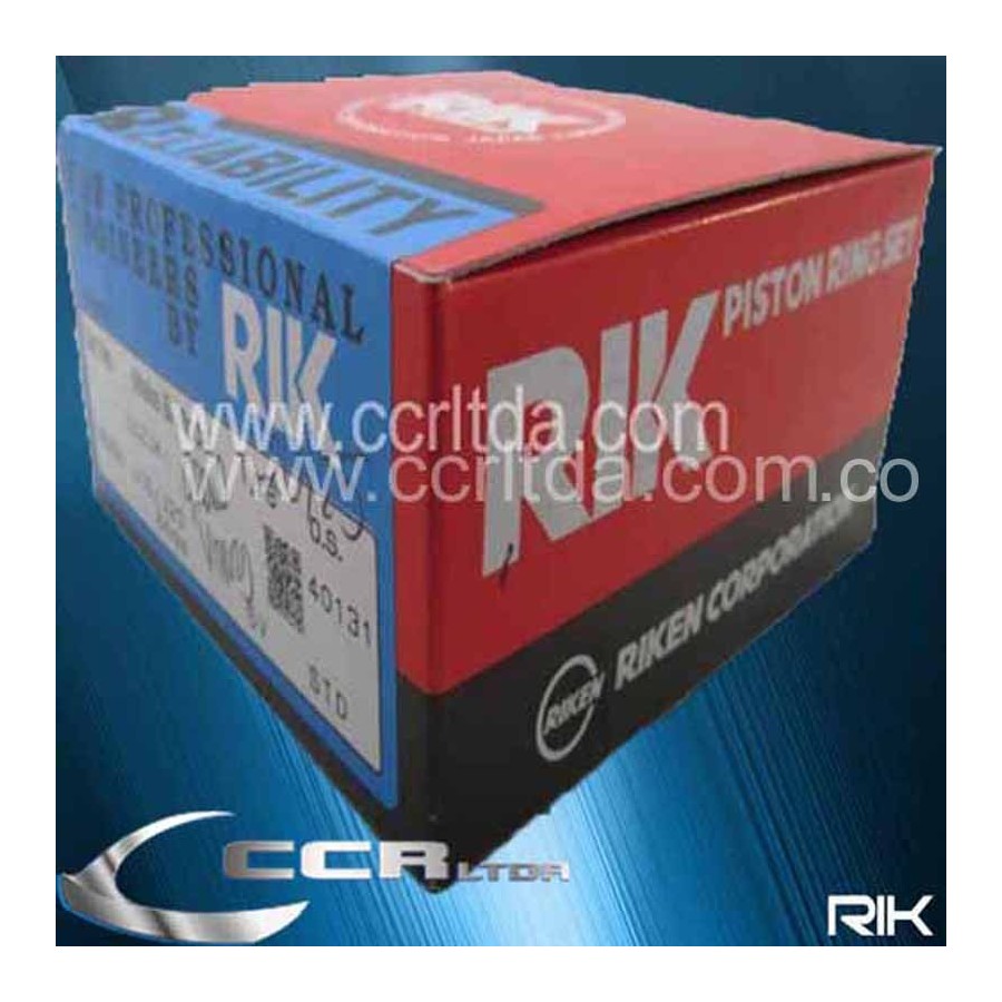 ANILLOS GRAN VITARA 4 06/. (84mm 1.2/1.5/2.5 STD)