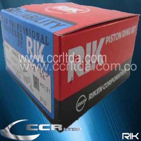 ANILLOS GRAN VITARA 4 06/. (84mm 1.2/1.5/2.5 STD)