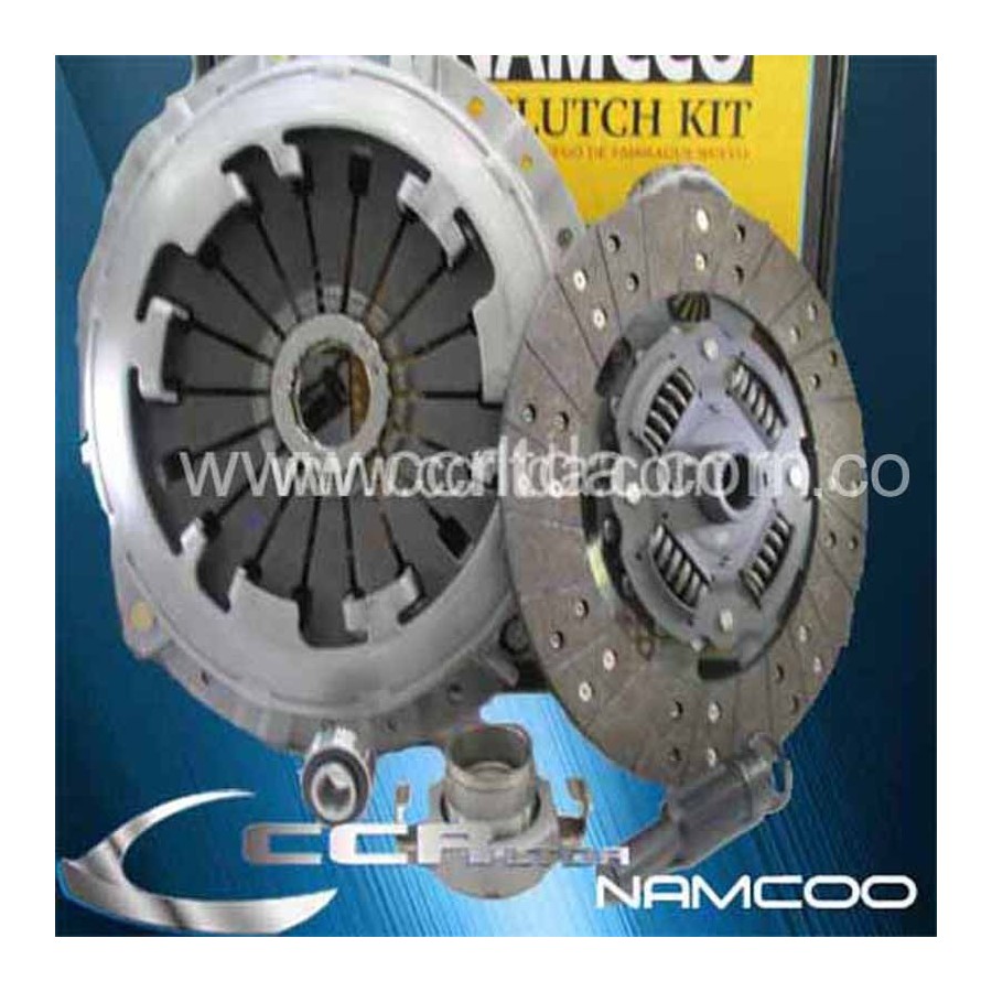 KIT CLUTCH TROOPER 960 RODEO V6 DIMAX 3.5