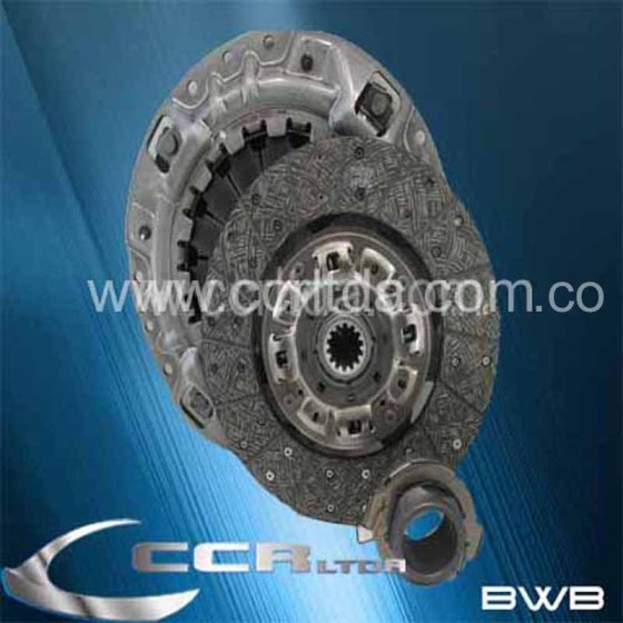 KIT CLUTCH NPR 2005/2010 .... (3A SERIE) NKR REWARD NNR