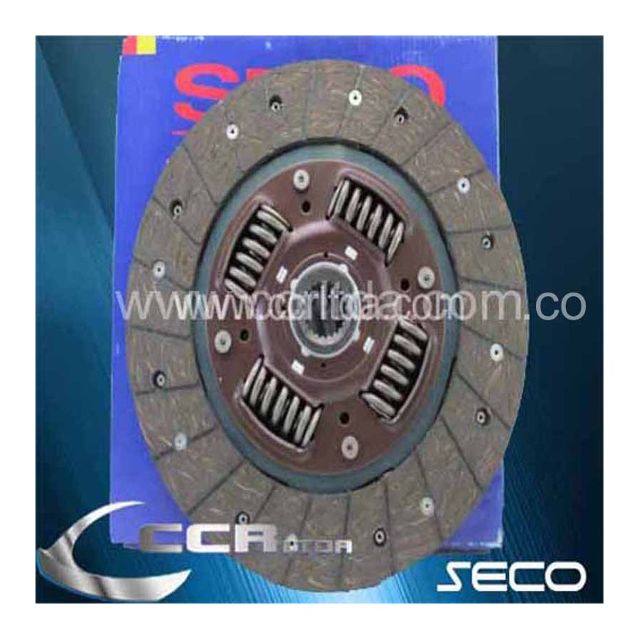 DISCO 626 2.0 B2000 B2200 KIA BESTA 2.2