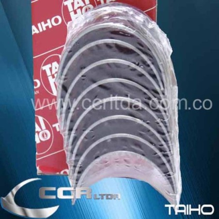 C. BIELA NISSAN FRONTIER YD25 NAVARA (025)