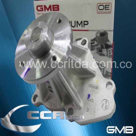 BOMBA AGUA NISSAN D21 VANNETTE 12V FRONTIER 16V GASOL 2400cc