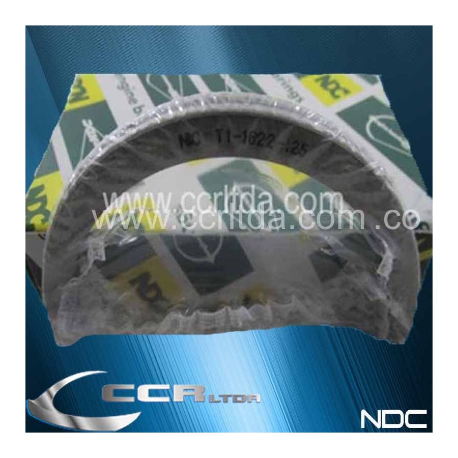 AXIAL CIG. LUV 2500 (025 4JA1)